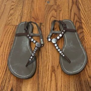 Summer sandals